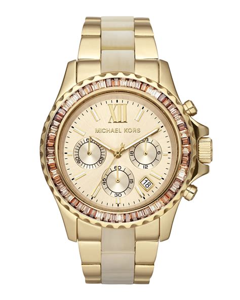 michael kors watch parker glitz|Michael Kors parker watch.